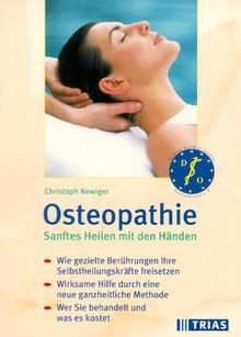 Osteopathie sanftes heilen - osteopathie.,