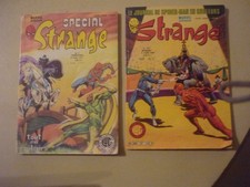 2 BD STRANGE SPECIAL N° 11