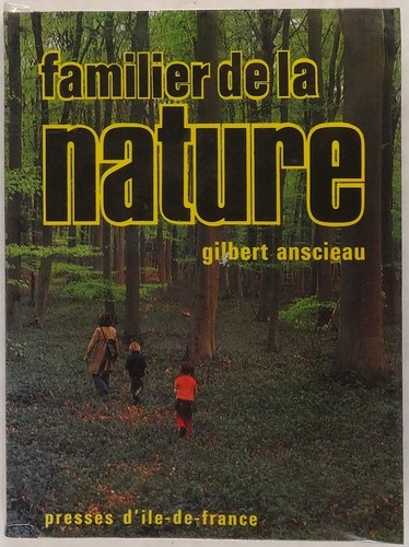 Familier nature les - familier, la