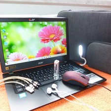 XXL SET ACER V3 372 13 pouces FULLHD METAL l SSD Windows 11 l TURBO i5 USBC HDMI