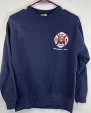 Vintage NY Fire Department