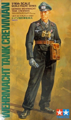 Tamiya 36301 wehrmacht tank - 36301,
