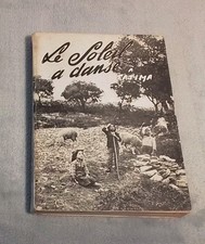 Livre Le Soleil a Dansé  A