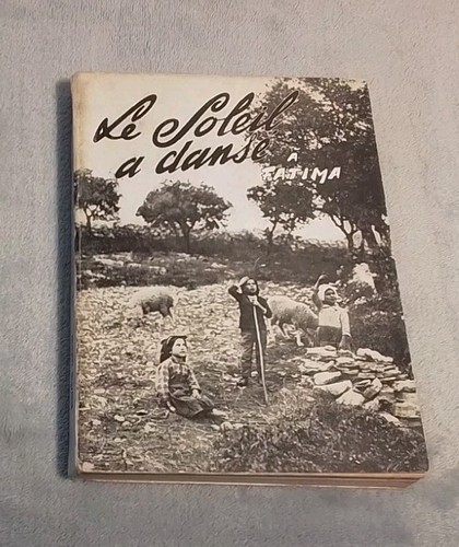 Livre soleil dansé a - livre,