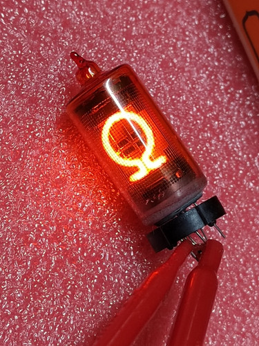 Zm1335k siemens nixie tube - zm1335k,