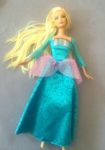 Barbie rosella island princess - barbie,