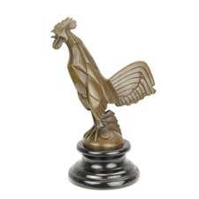 Sculpture Mascotte de voiture