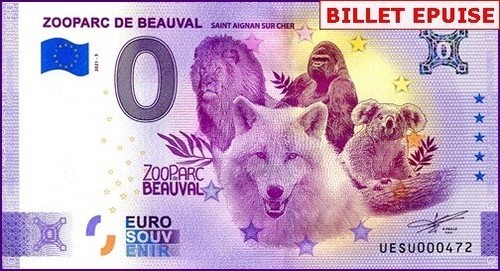 Uesu zooparc beauval - de,