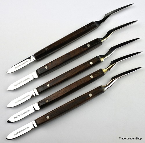 Couteau plâtre emert 13 - 5x, À