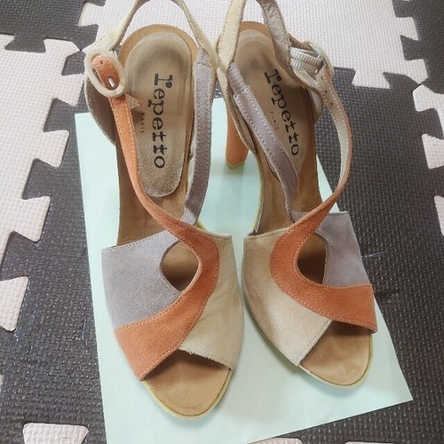 Sandale talon femme - talon,