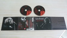 RARE 2 CD ALBUM DIGIPACK LEO