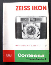 MODE D'EMPLOI / INSTRUCTIONS