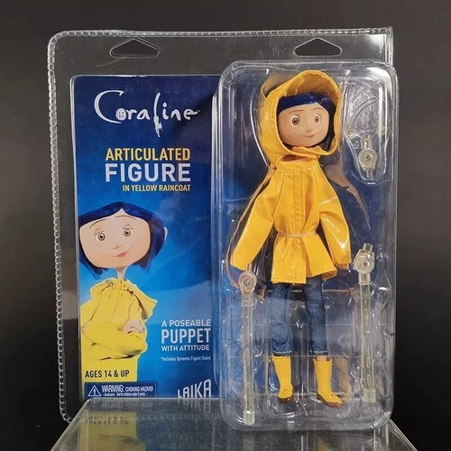 Figurine neca coraline - figurine,