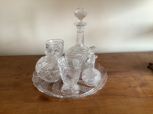 Service baccarat dit - baccarat,