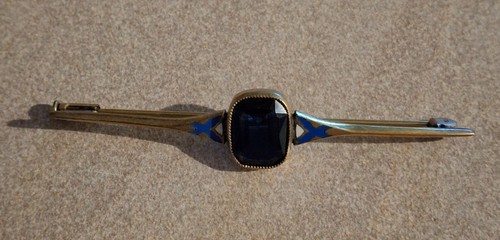 Broche epinglette vinted bleu - vinted.,