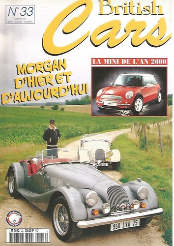 British cars morgan - british,
