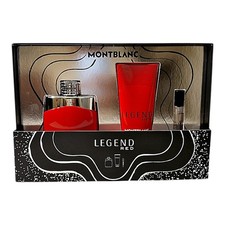 Coffret parfum legend red - legend,