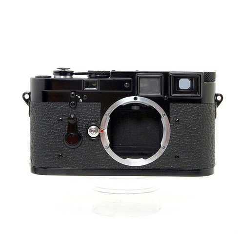 Leica repaint black - leica,