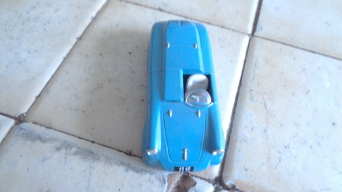 Norev renault 4cv sport - sport, 1/43