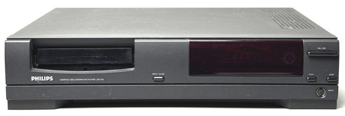 Philips 210 for parts - philips, cd-i