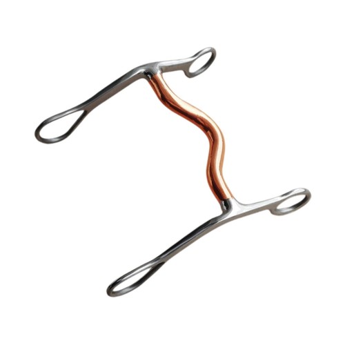 Mors western pour cheval - mors,