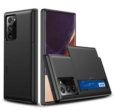 Coque Antichoc NOIR Odeydo