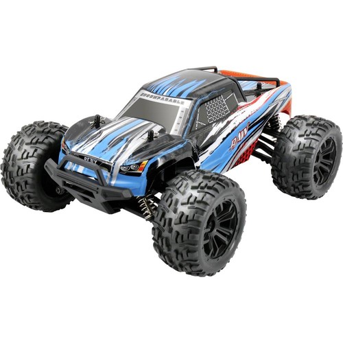 Monstertruck reely raw 14 - monstertruck, 1:14