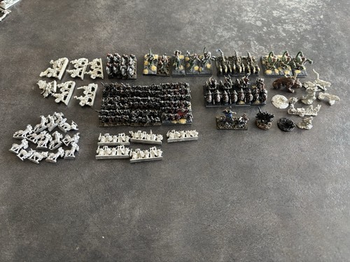 Warmaster armée chaos - du,