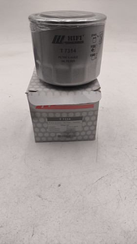 Filtre huile 7314 hifi - filtre, t