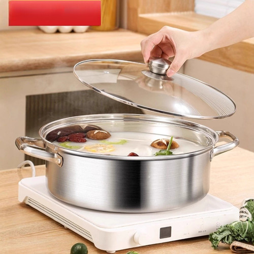 Pot chaud double usage - , en