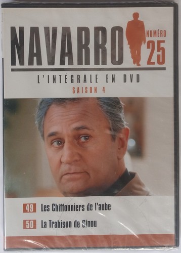 Dvd navarro roger - dvd, 25