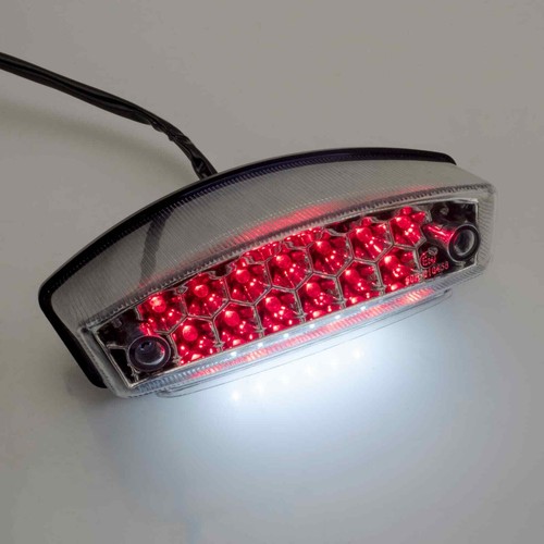 Feu arrière led convient - feu,