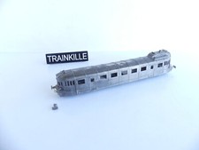 CL 19 / KEYSER AUTORAIL RENAULT MONTE NON PEINT / MAUVAIS FONCTIONNEMENT