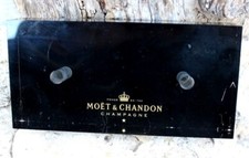Socle publicitaire plexi - socle, en