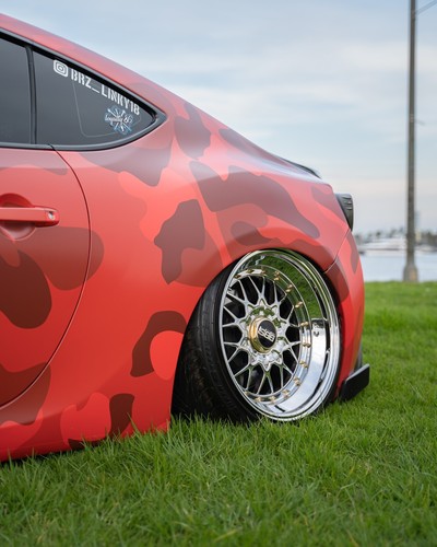 Custom bbs rsii - bbs,