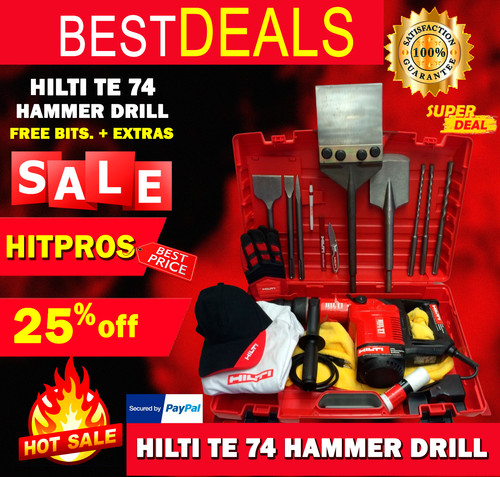 Hilti 74 - hilti,