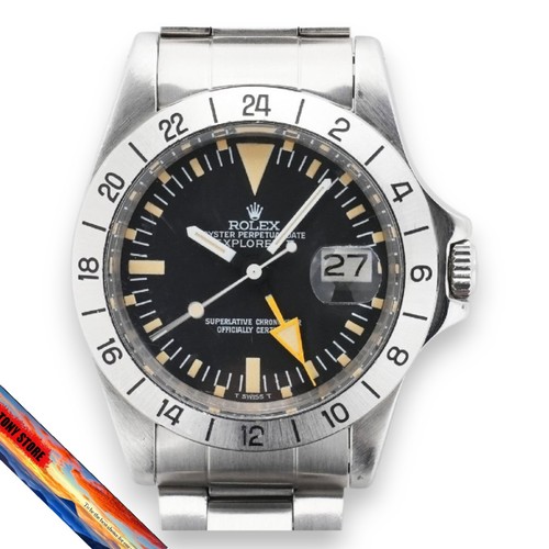 Rolex explorer ref montre - rolex, ref.