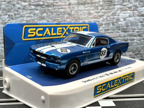 Slot car scalextric - 1/32,