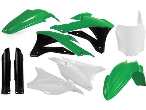 Kit carénage plastique - kit, en