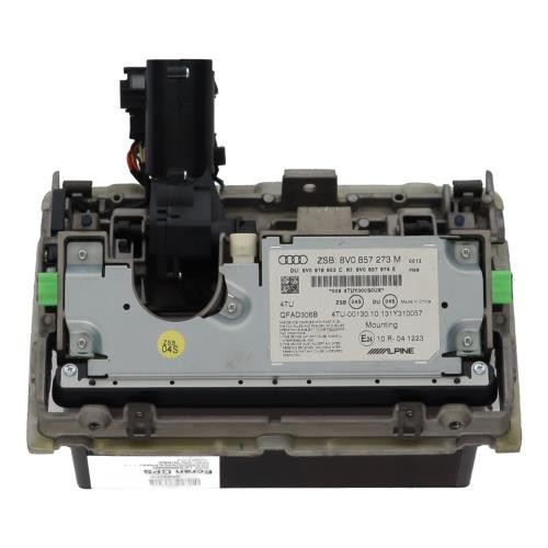 Ecran gps audi sportback - a3, 3