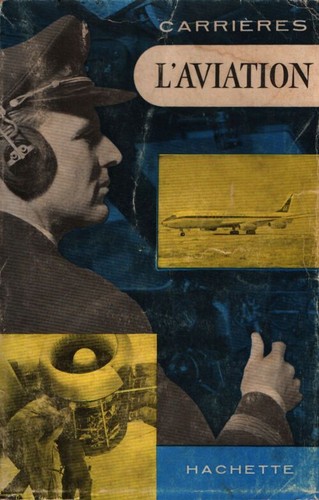 Aviation jean yanowski - l'aviation,