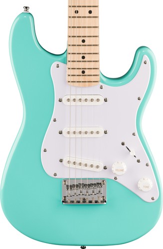Squier mini stratocaster - squier,
