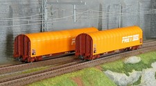 Roco 6600161 Set de 2 wagons