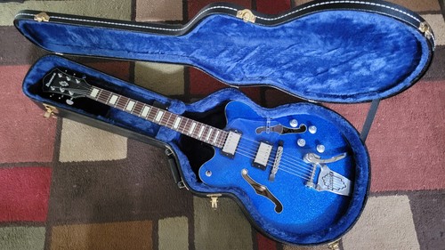 2014 ibanez afd75t - ibanez, hollowbody