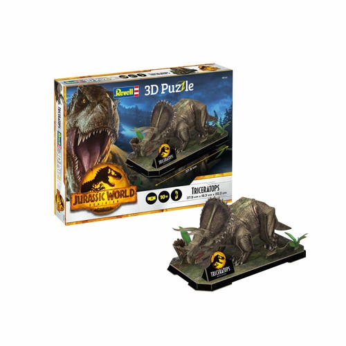 Revell puzzle jurassic - revell,