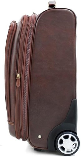 Katana valise cabine cuir - valise,