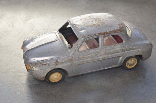 Renault dauphine joustra tôle - joustra,