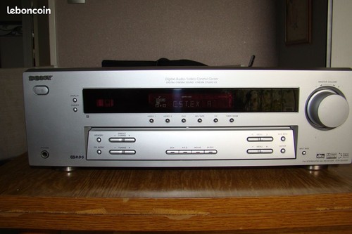 Sony str de495p récepteur - sony, –