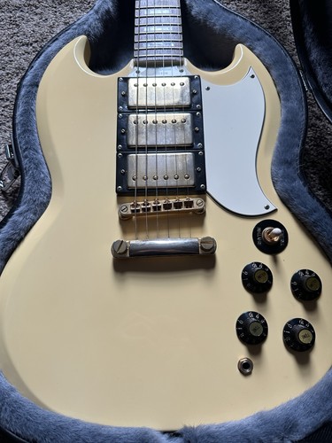 Epiphone 400 custom - sg,