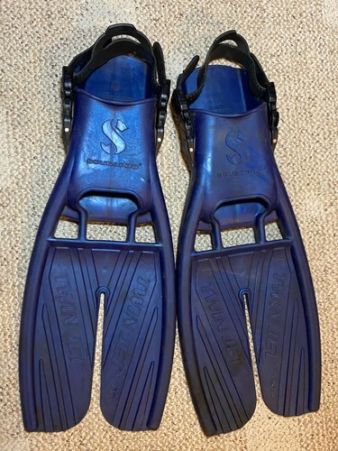 Scubapro twin jet fin - scubapro, /